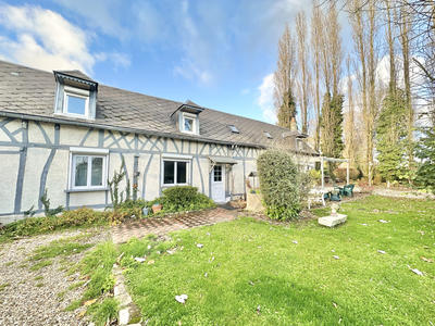 Maison - 107 m² - 4 pièces