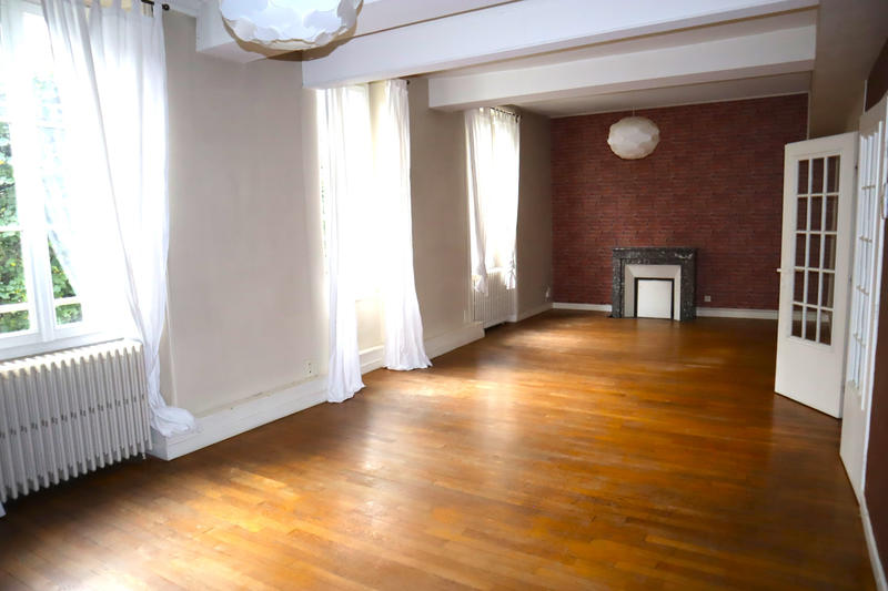 Appartement - 83 m² - 3 pièces