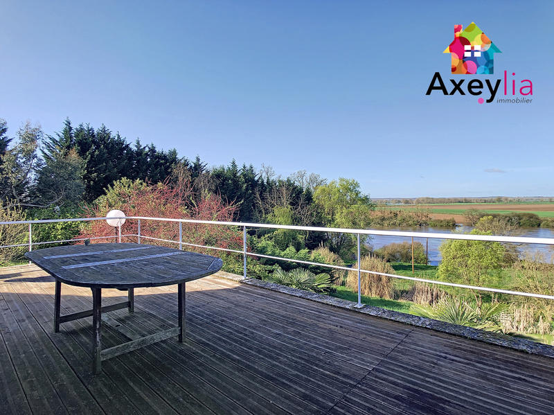 Maison - 110 m² - 4 pièces