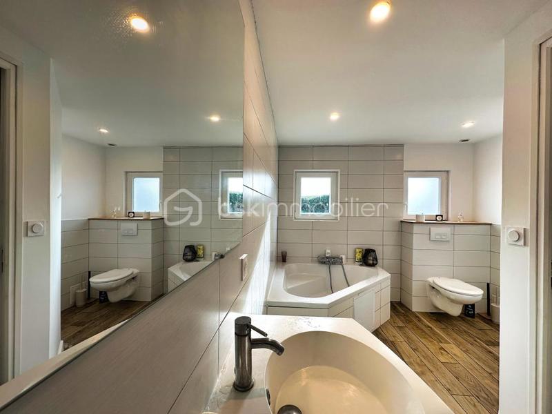 Maison - 100 m² - 4 pièces