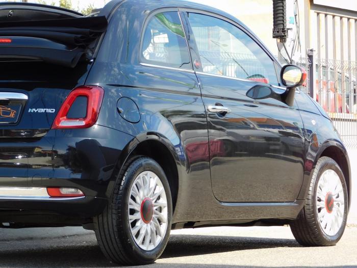 Fiat 500c 1.0 70ch Bsg s&amp;S (Red)