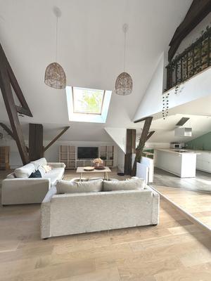 Appartement - 86 m² - 4 pièces