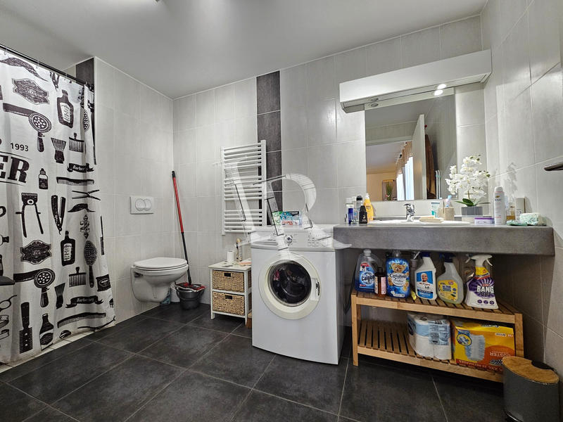 Appartement - 36 m² - 1 pièce