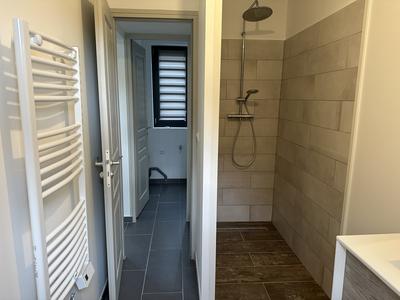 Maison ancienne - 75 m² - 3 pièces