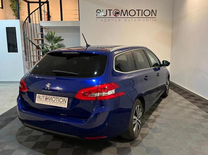 Peugeot 308 1.2l Thp 130cv Allure