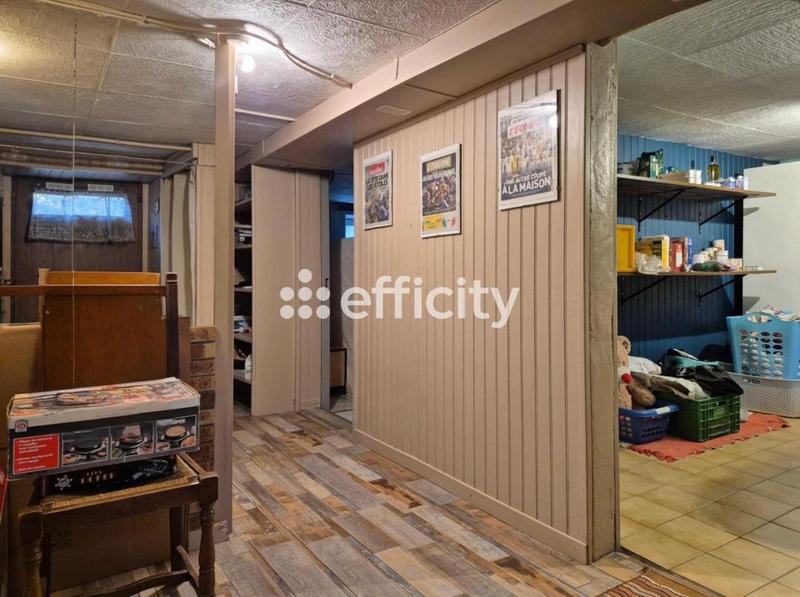 Maison - 85 m² - 5 pièces