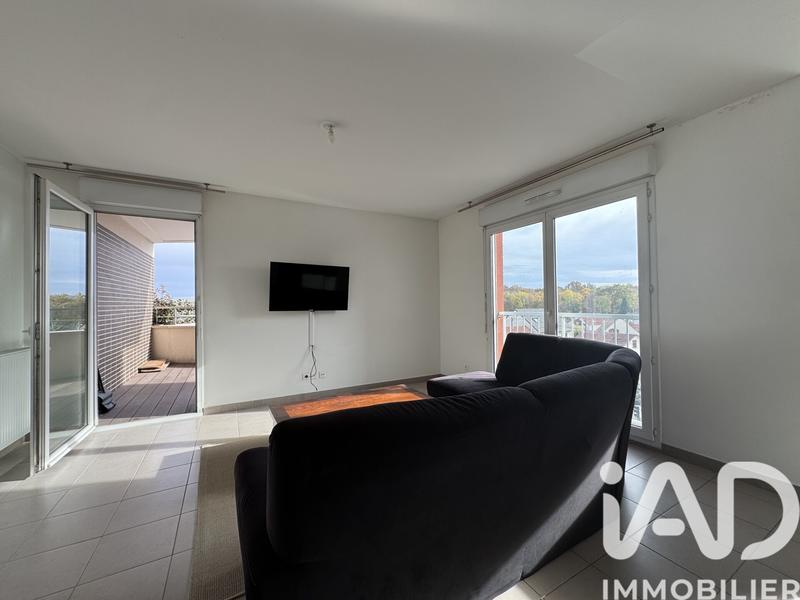 Appartement - 49 m² - 3 pièces