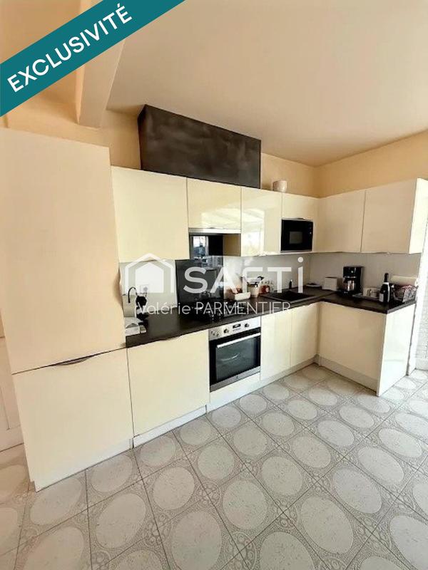 Maison - 106 m² - 4 pièces