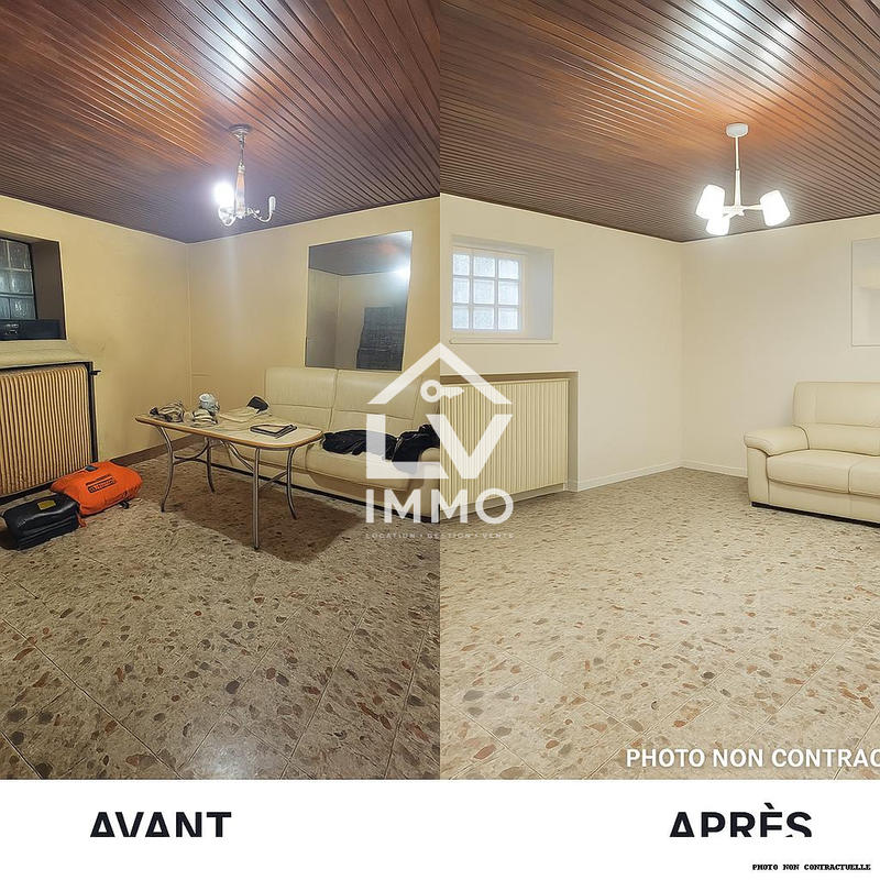 Maison - 160 m² - 6 pièces