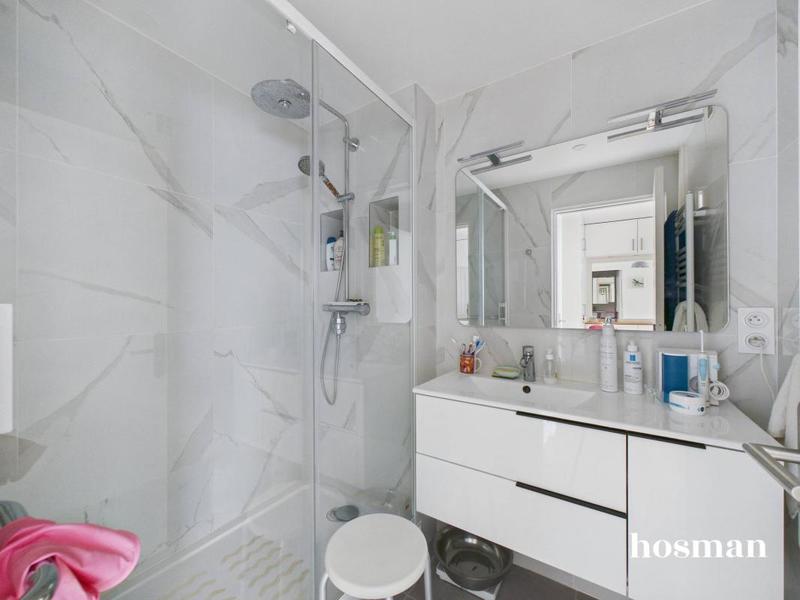 Appartement - 70 m² - 3 pièces