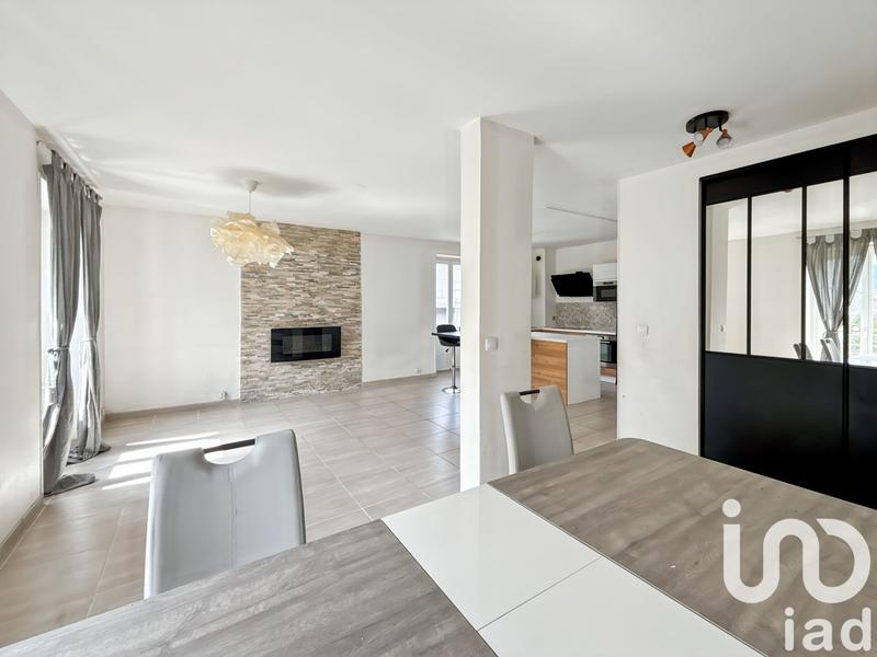 Appartement - 71 m² - 3 pièces