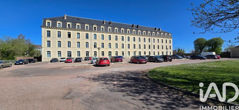 Appartement - 47 m² - 2 pièces