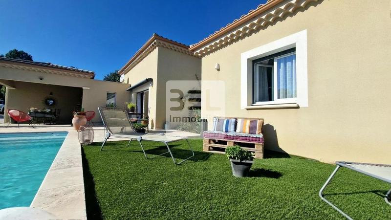 Villa - 128 m² - 5 pièces