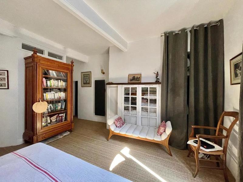 Maison de village - 105 m² - 5 pièces