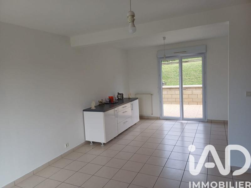 Maison - 117 m² - 6 pièces