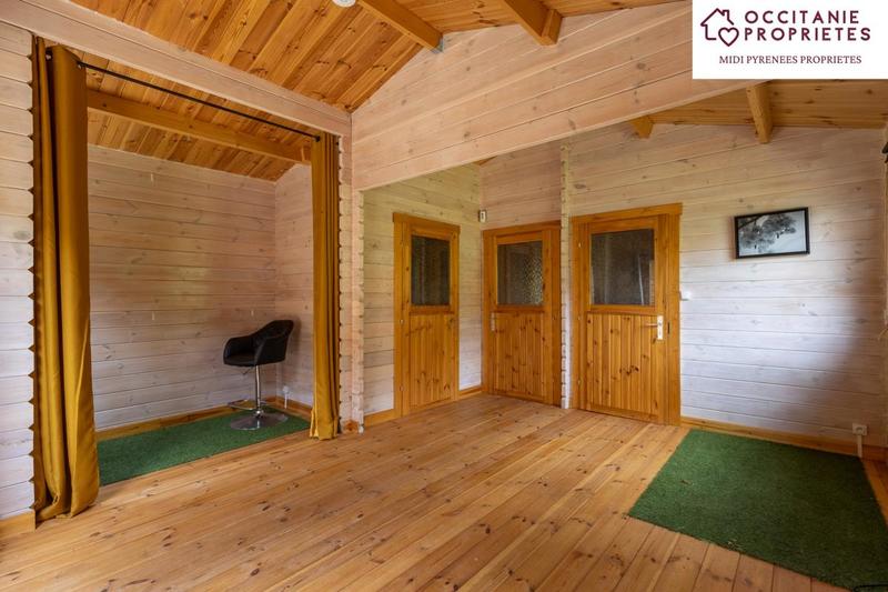 Châlet - 175 m² - 8 pièces