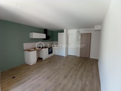 Appartement - 60 m² - 2 pièces