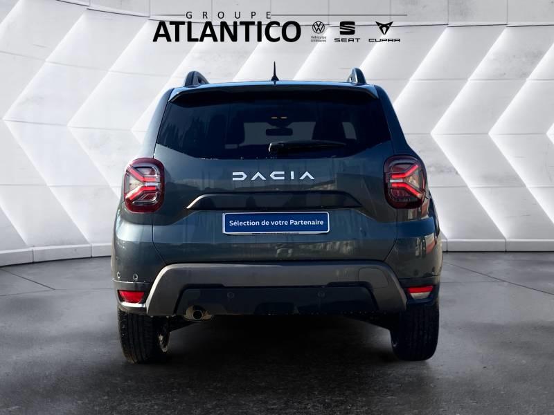 Dacia Duster Eco-G 100 4x2 Journey