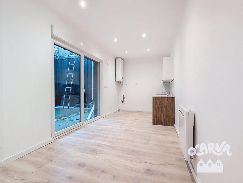 Appartement - 48 m² - 3 pièces