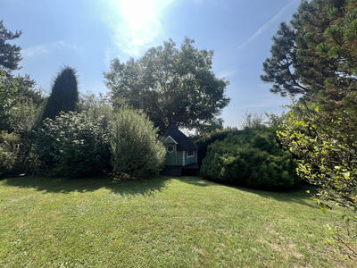 Maison - 201 m² - 8 pièces