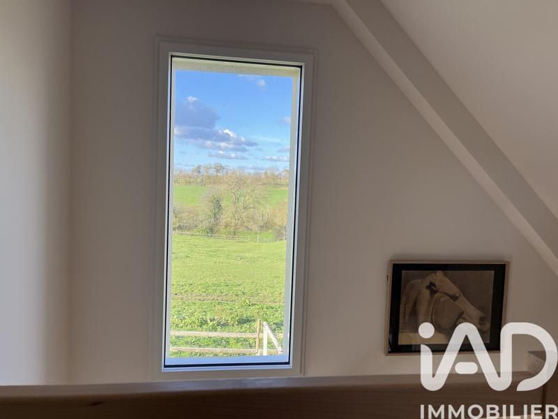 Maison de campagne - 120 m² - 5 pièces