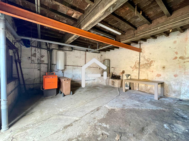 Maison - 130 m² - 7 pièces