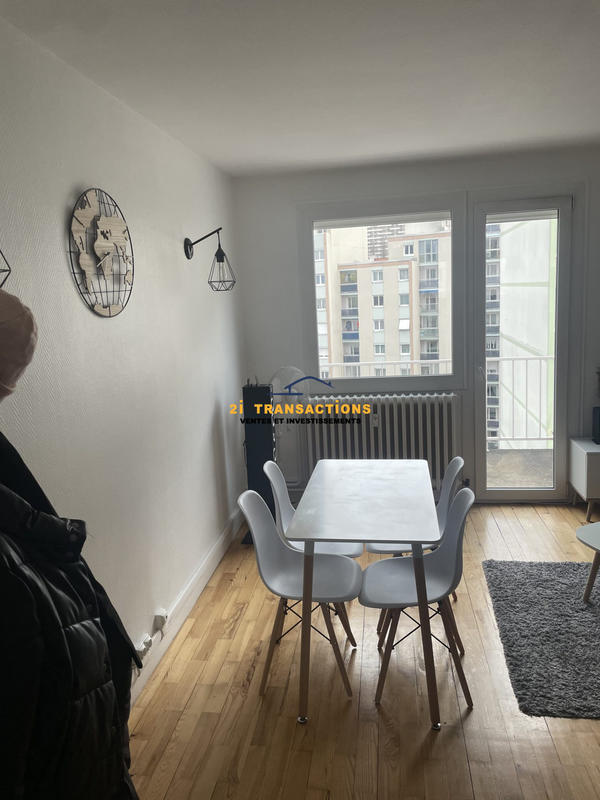 Appartement - 58 m² - 3 pièces