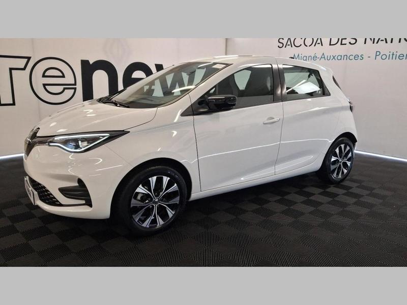 Renault Zoe E-Tech Electrique R110 - My22 Evolution