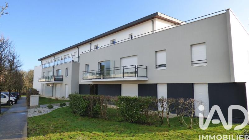 Appartement - 43 m² - 2 pièces