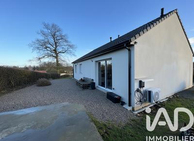 Maison - 85 m² - 4 pièces