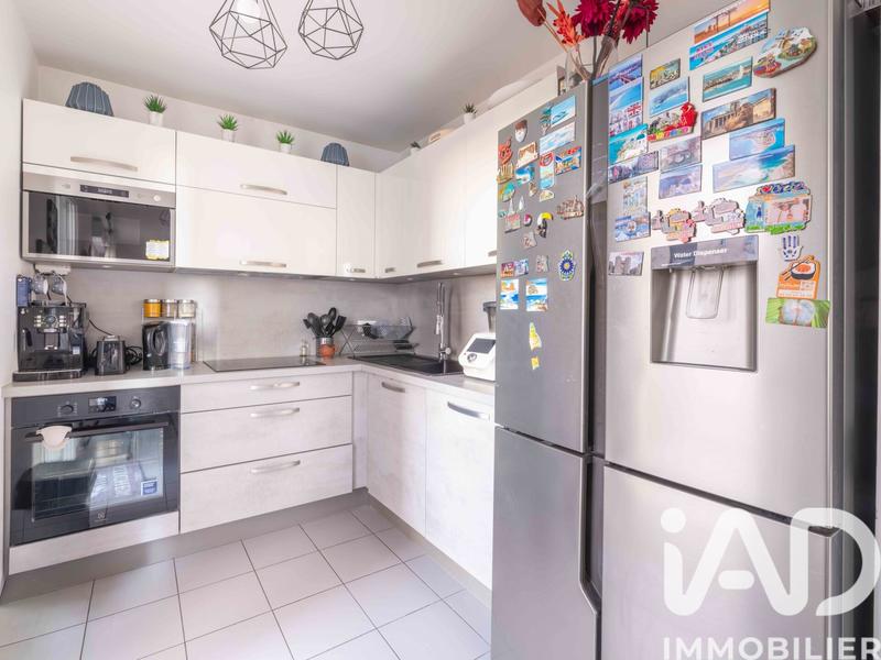 Duplex - 87 m² - 5 pièces