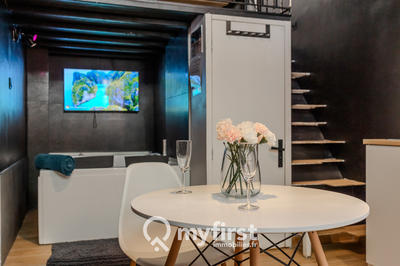 Appartement - 25 m² - 1 pièce