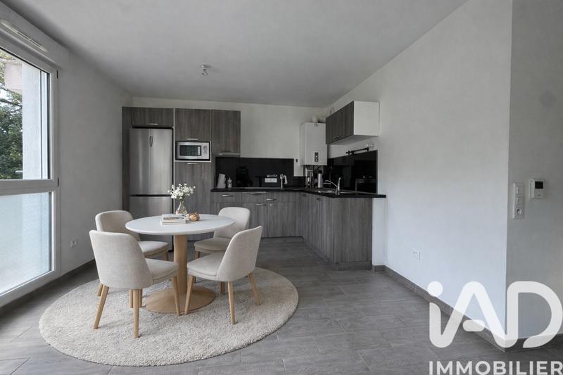 Appartement - 57 m² - 3 pièces