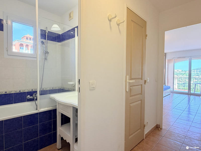 Appartement - 34 m² - 2 pièces