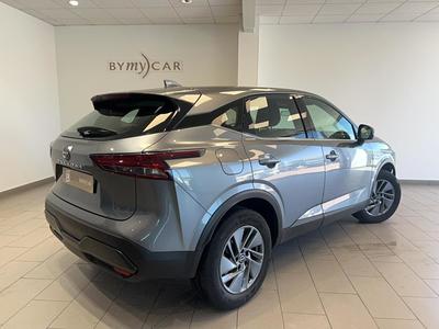 Nissan Qashqai Mild Hybrid 140 ch Business Edition