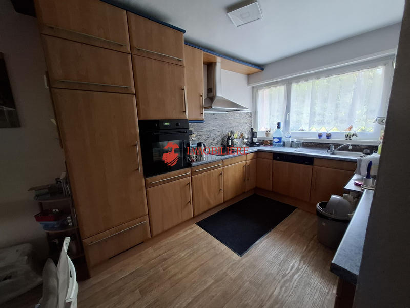 Maison - 111 m² - 6 pièces