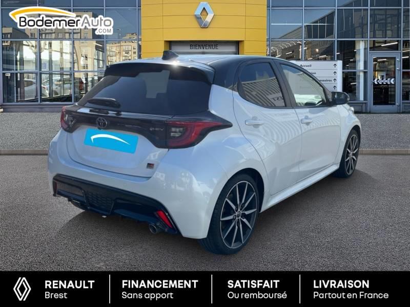 Toyota Yaris Hybride 130h Gr Sport