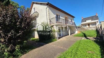 Maison - 183 m² - 6 pièces