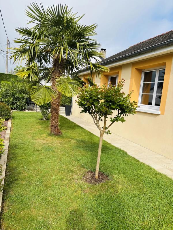 Maison - 90 m² - 5 pièces