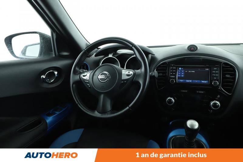 Nissan Juke 1.2 Dig-T n-Connecta 115 ch