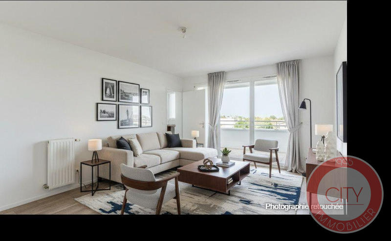 Appartement - 63 m² - 3 pièces