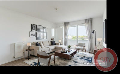 Appartement - 63 m² - 3 pièces