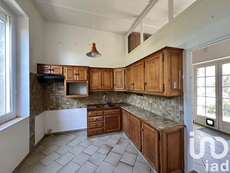 Maison - 147 m² - 5 pièces