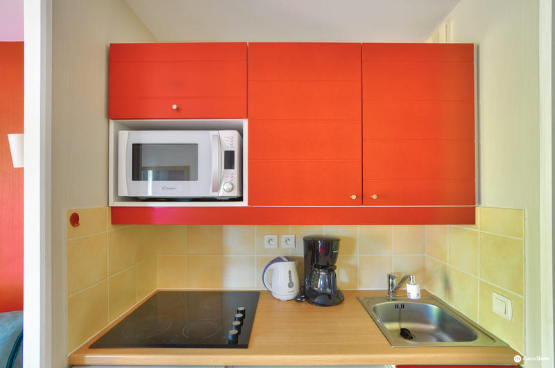 Appartement - 28 m² - 2 pièces