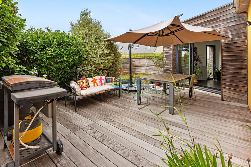 Maison - 132 m² - 6 pièces