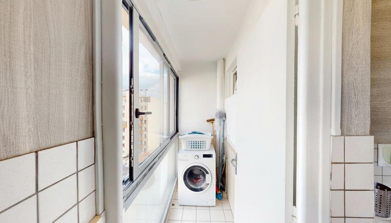 Appartement - 54 m² - 3 pièces