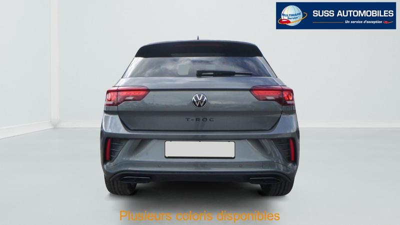Volkswagen t-Roc 2.0 Tdi 150 Start Stop Dsg7 R-Line Edition