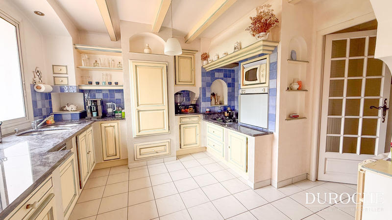 Maison - 118 m² - 4 pièces