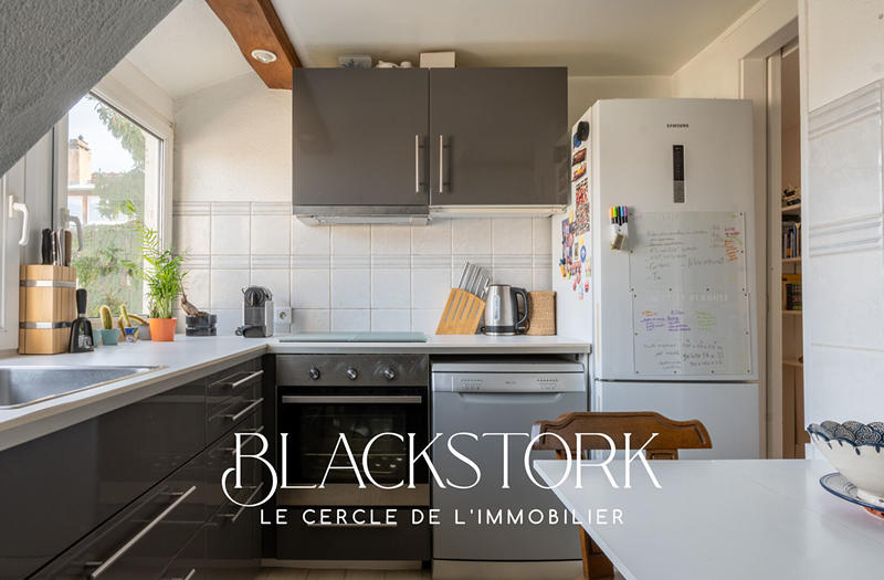 Appartement - 83 m² - 3 pièces