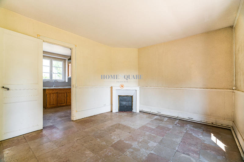 Maison - 140 m² - 7 pièces